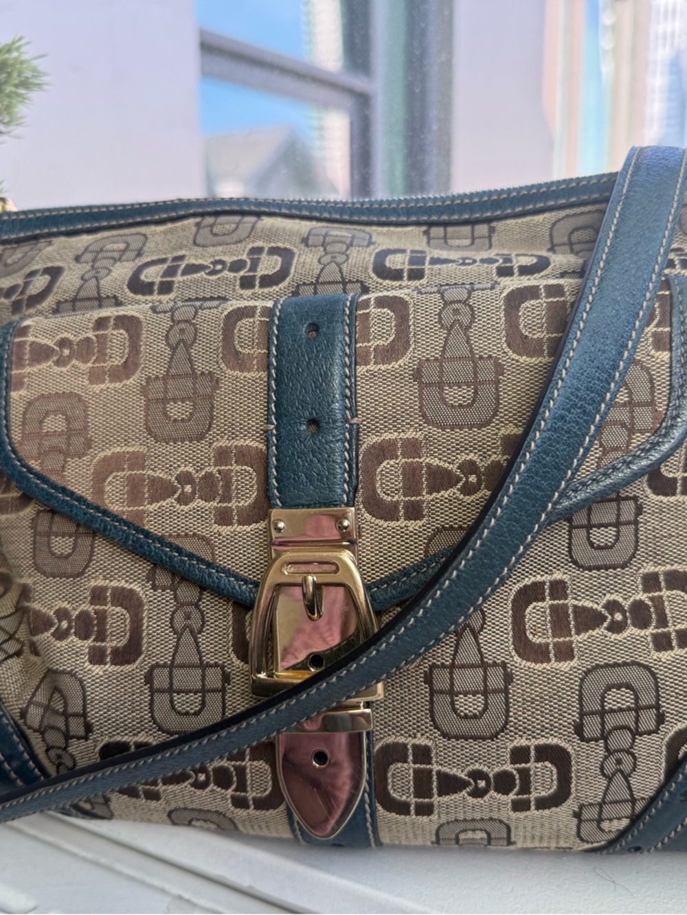 Gucci vintage Horsebit - Picture 2 of 14
